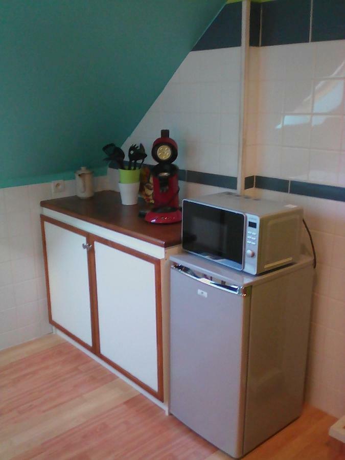 Gite Lezardrieux Kerbors Ngoại thất bức ảnh